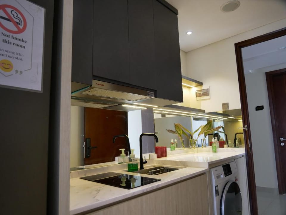 Cocok untuk traveler dan young familiy Apartment in Riau Islands, Indonesia