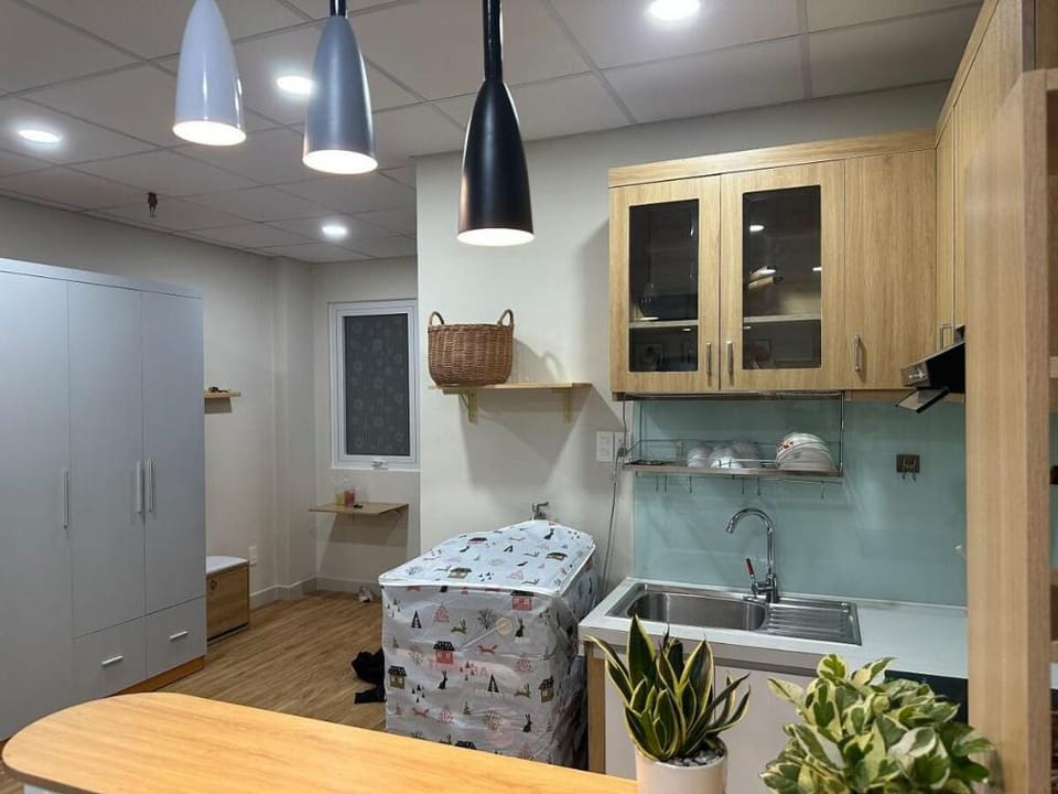 BB’s house airport central place Apartment in Ho Chi Minh City