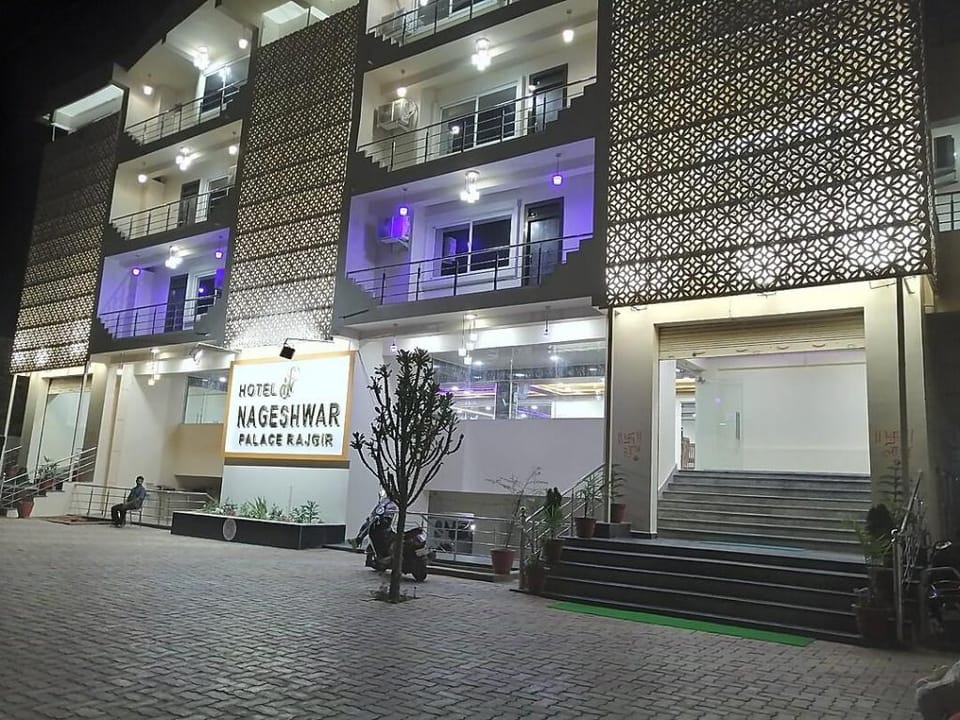 Hotel Nageshwar Palace By WB Inn Hotel in India