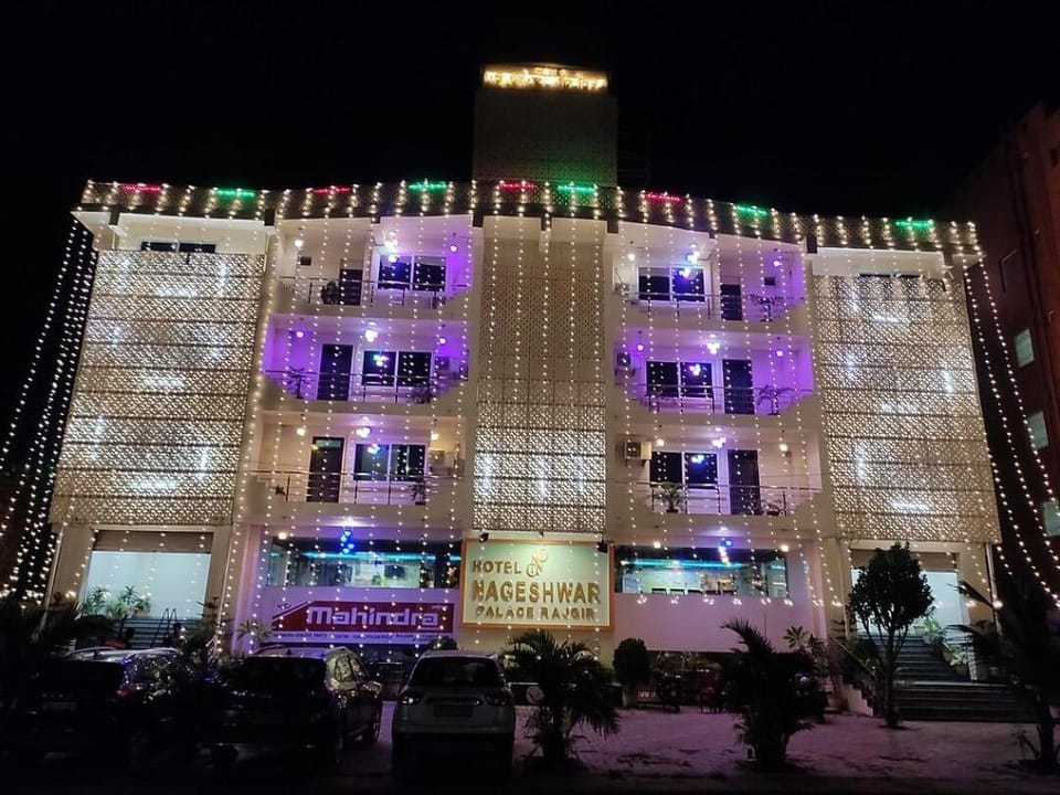 Hotel Nageshwar Palace By WB Inn Hotel in India