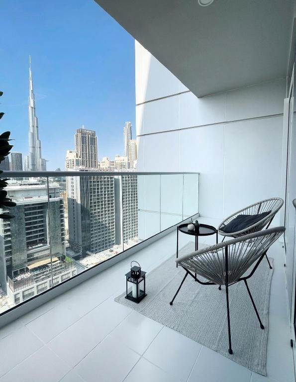 Burj Khalifa Views Apartment Apartment in Dubai