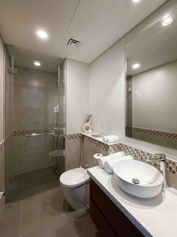 Burj Khalifa Views Apartment Apartment in Dubai