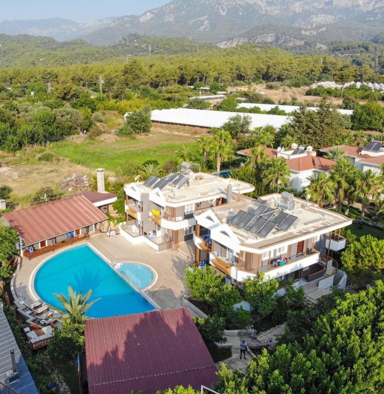 Tomris Apart Hotel Apartment in Antalya Province