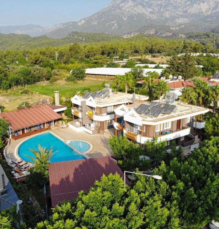 Tomris Apart Hotel Apartment in Antalya Province