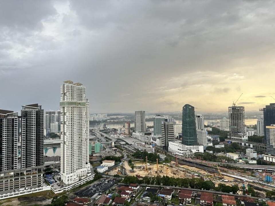 SKS Hotel Style Studio 5min to CIQ Vacation rental in Johor Bahru