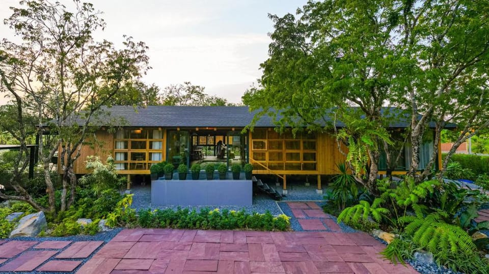 Sethachan Hinokihaus Khaoyai Vacation rental in Laos