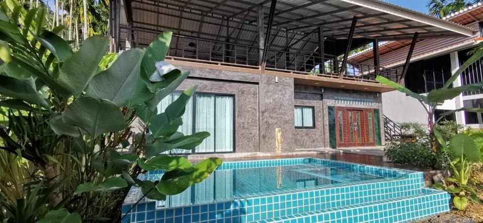 Baanna Villa "Koh Lanta Old Town" Villa in Krabi Changwat