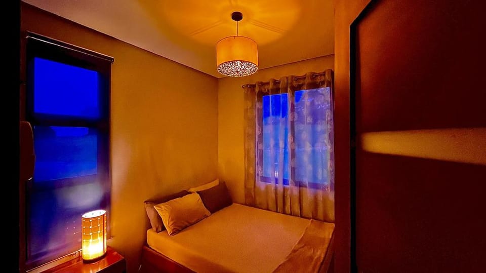 Overlooking Staycation at Sandari Batulao Vacation rental in Nasugbu