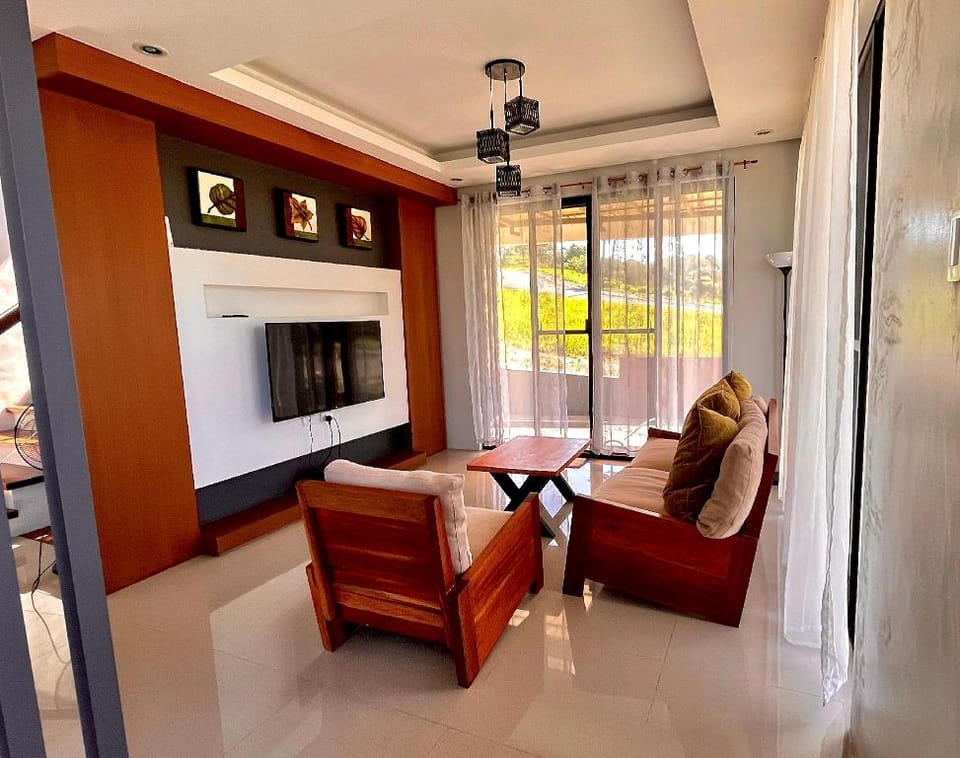 Overlooking Staycation at Sandari Batulao Vacation rental in Nasugbu