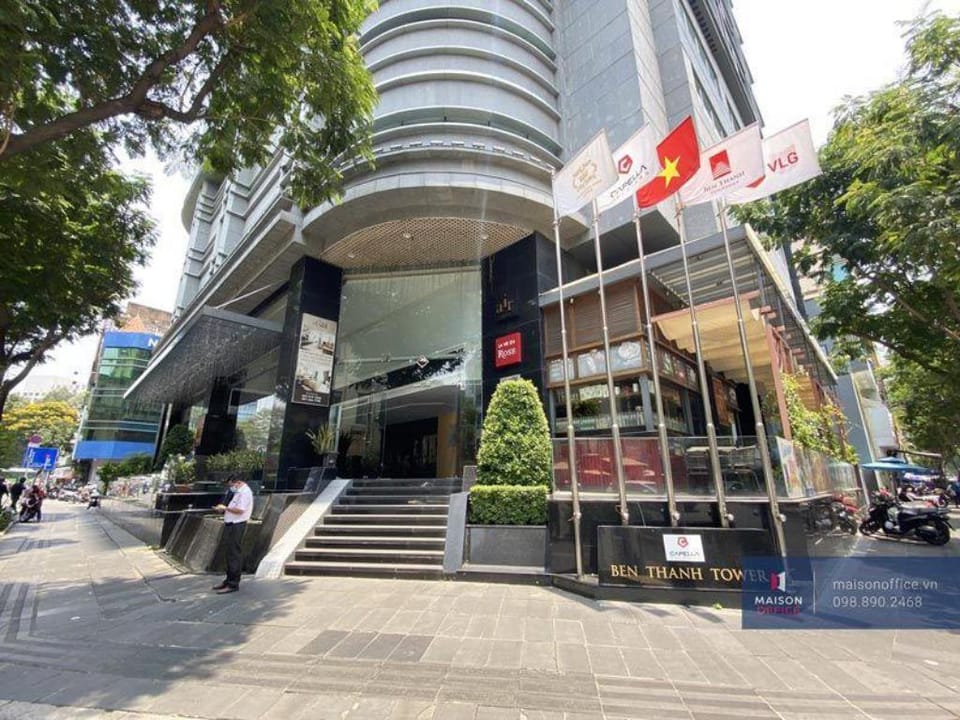 The Rixx Park View Apartment @ Ben Thanh/Netflix Apartment in Ho Chi Minh City