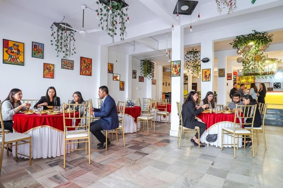 FabHotel New Shanti Hotel in Uttar Pradesh