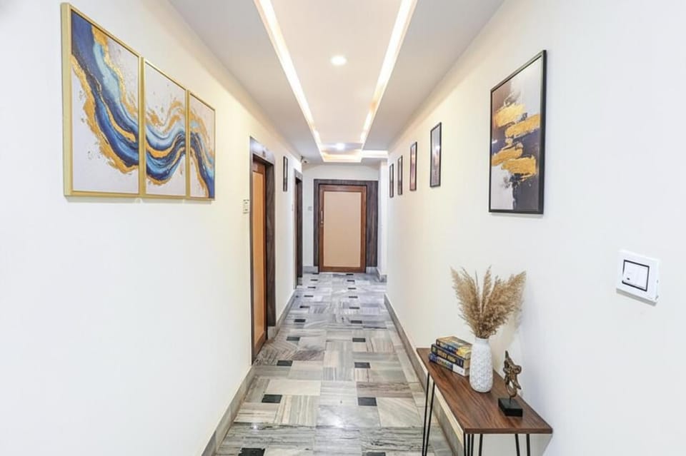 FabHotel New Shanti Hotel in Uttar Pradesh