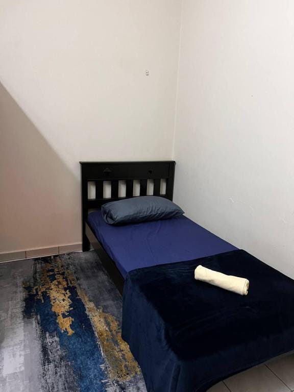 Totoi's Homestay Town Melaka Apartment in Malacca