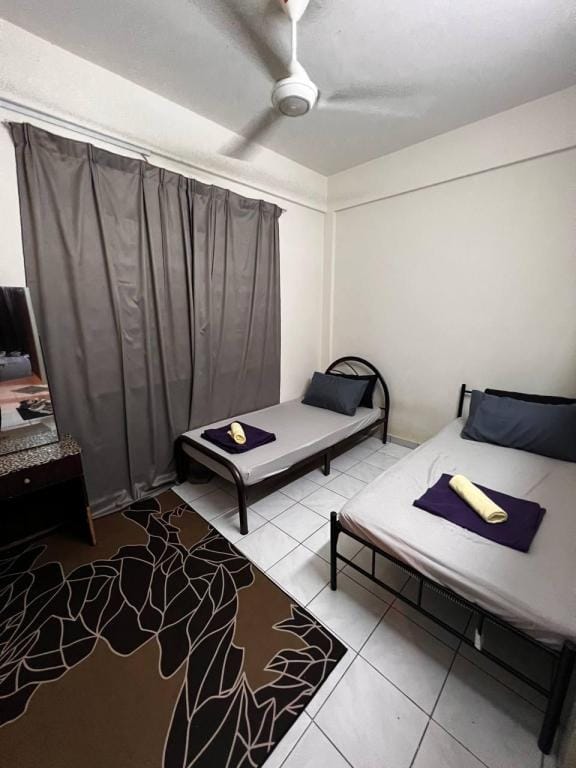 Totoi's Homestay Town Melaka Apartment in Malacca