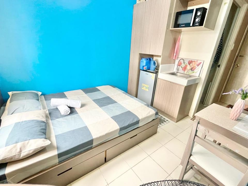 Cozy and Comfortable Home Condo Apartment in Mandaluyong