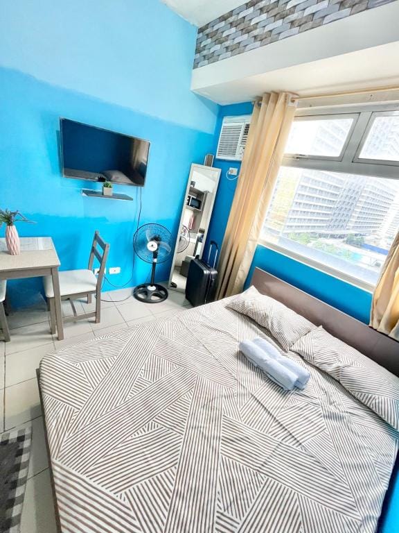 Cozy and Comfortable Home Condo Apartment in Mandaluyong