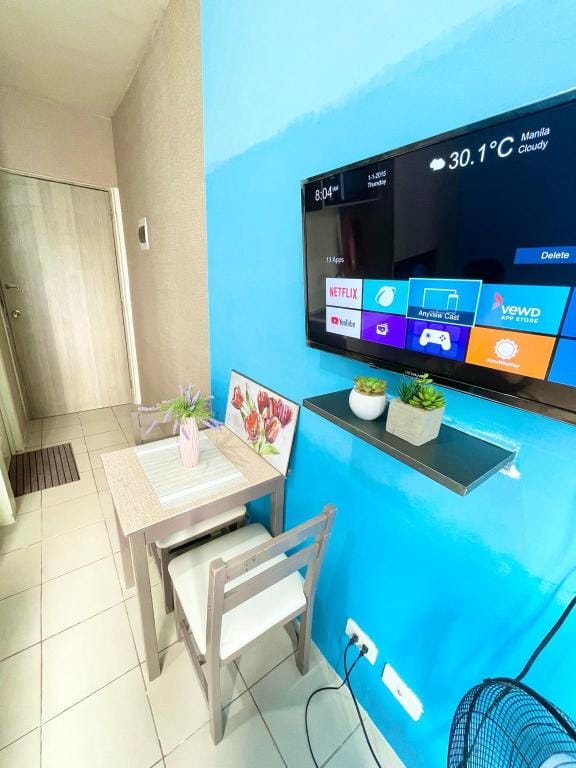 Cozy and Comfortable Home Condo Apartment in Mandaluyong