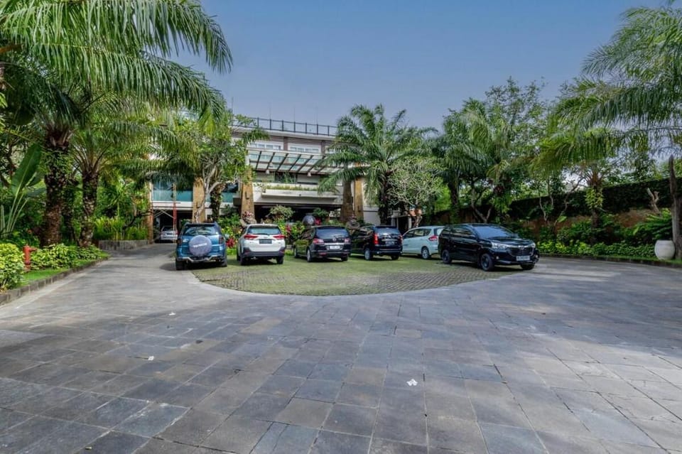 Tropical Luxury 1BR w/ Pool in Jimbaran Villa in Bali