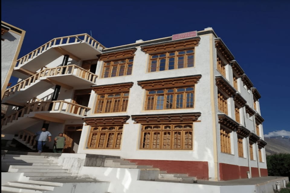 Hotel Olthang Hotel in India