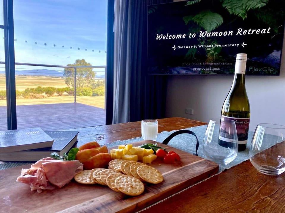 Wamoon Retreat ~ Luxe House Vacation rental in Wilsons Promontory