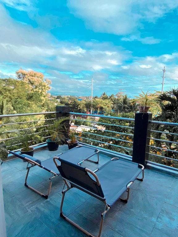 A charming-stylish 3BR-Home  w/Oceanview Vacation rental in Central Visayas