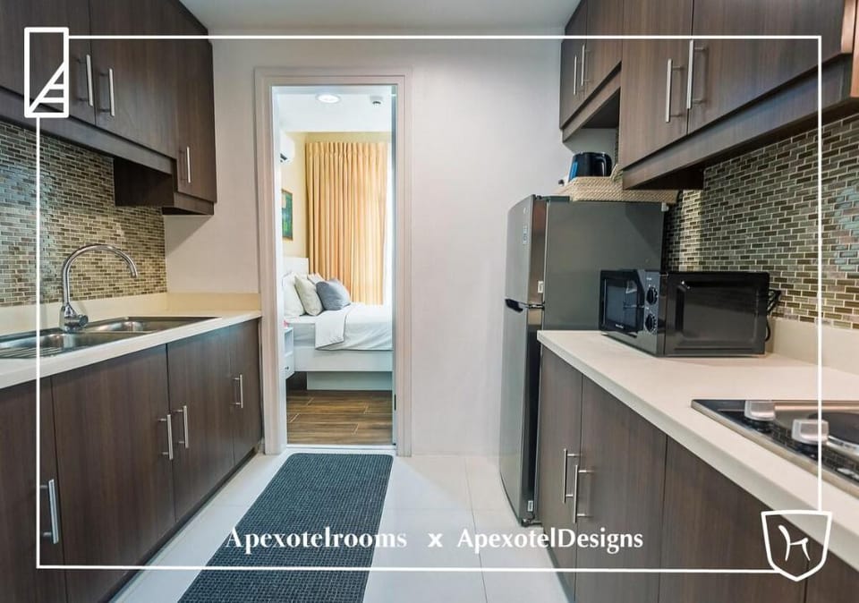 Ayala Apartment Astonishing Airy Amenities 4-Rooms Apartment in Lapu-Lapu City