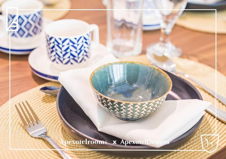 Ayala Apartment Astonishing Airy Amenities 4-Rooms Apartment in Lapu-Lapu City