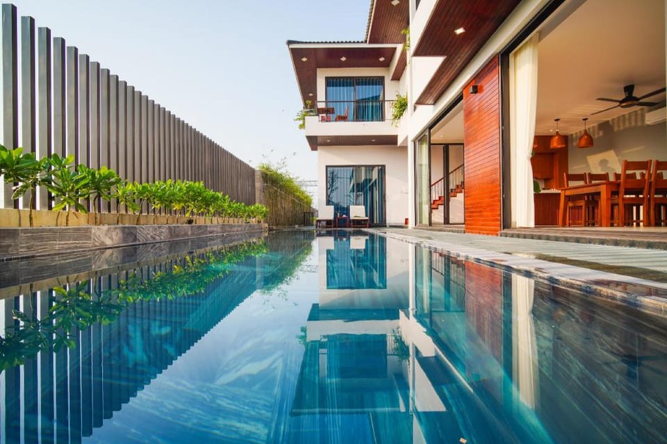 Hoi An Villas by Ovui Hotel in Hoi An