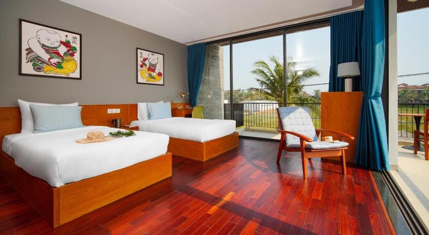 Hoi An Villas by Ovui Hotel in Hoi An