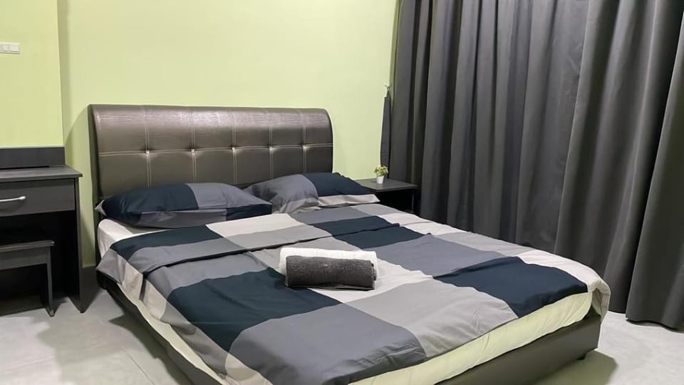 Chic & Cozy Apartment - KANVAS SOHO Cyberjaya Vacation rental in Selangor, Malaysia