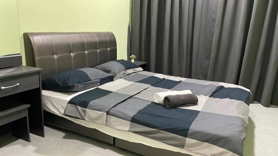 Chic & Cozy Apartment - KANVAS SOHO Cyberjaya Vacation rental in Selangor, Malaysia