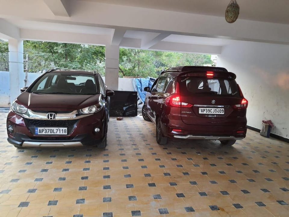 Hillstay Apartment in Visakhapatnam