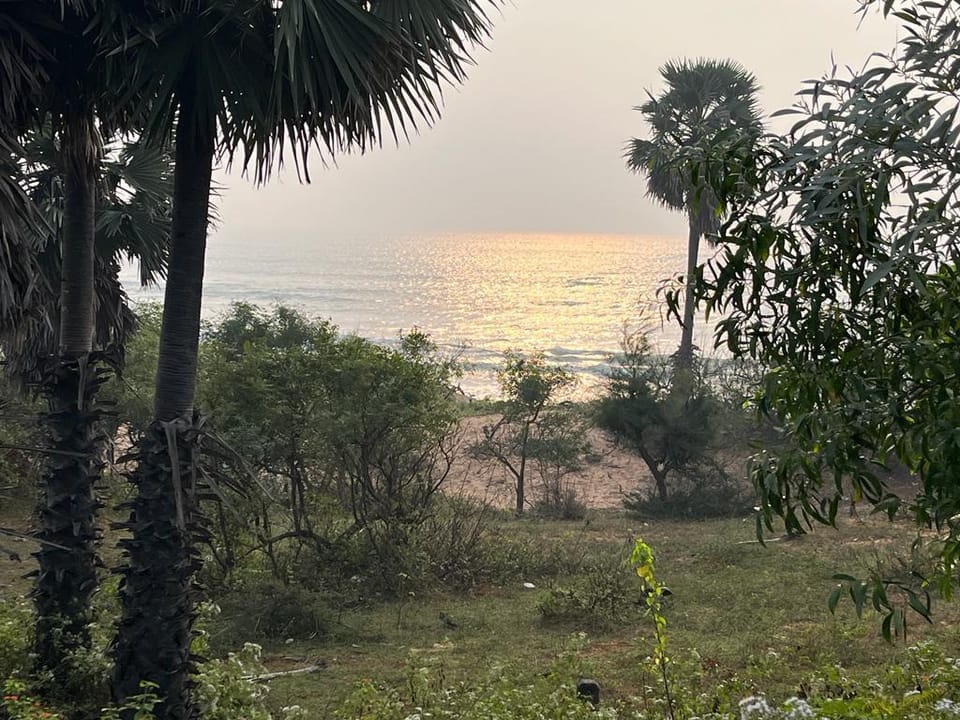 Hillstay Apartment in Visakhapatnam