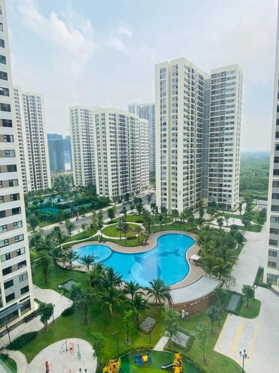Lovely Apartment Vinhomes Apartment in Ho Chi Minh City
