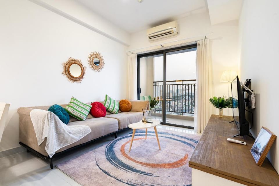 SOHO RESIDENCE- CITY VIEW IN DISTRICT 1 Apartment in Ho Chi Minh City