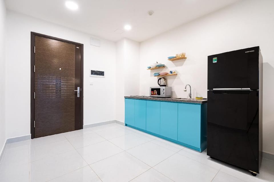 SOHO RESIDENCE- CITY VIEW IN DISTRICT 1 Apartment in Ho Chi Minh City
