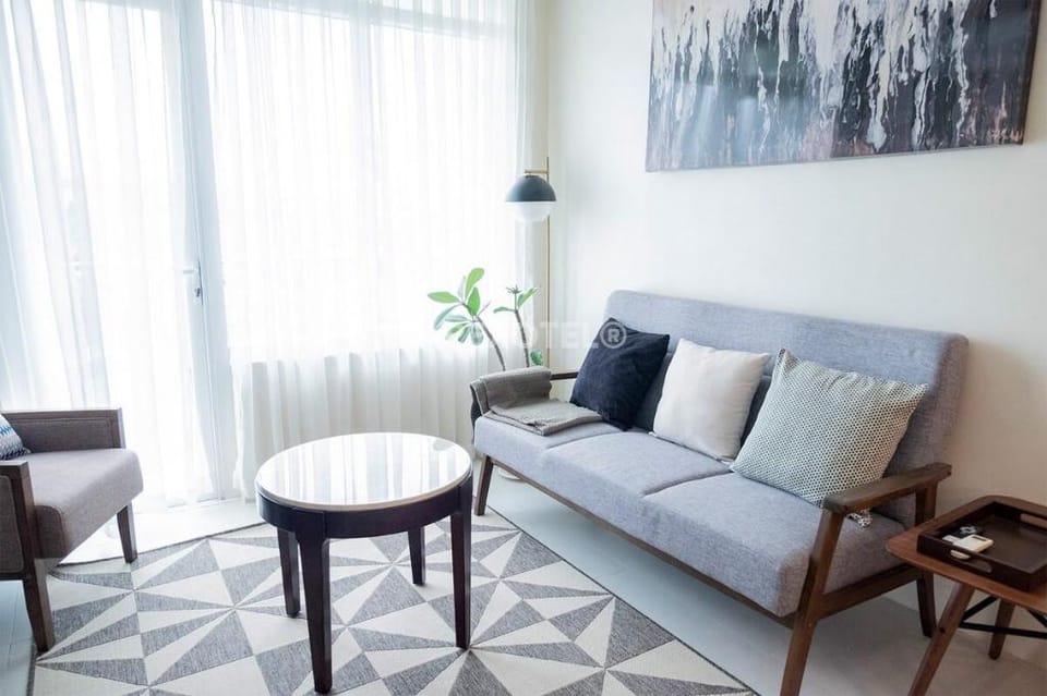 Ayala Apartment Airy Balcony Luxe Best CBD IT Park Apartment in Lapu-Lapu City