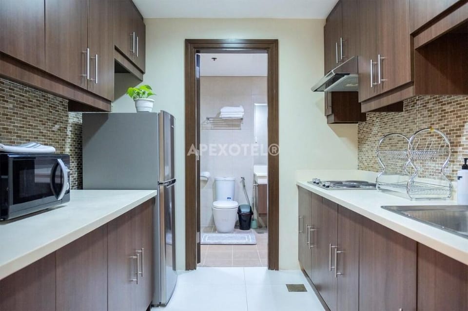 Ayala Apartment Airy Balcony Luxe Best CBD IT Park Apartment in Lapu-Lapu City