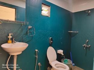 Blue Clouds Palolem-Agonda 1 Apartment in Goa, India