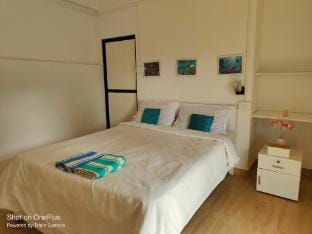 Blue Clouds Palolem-Agonda 1 Apartment in Goa, India
