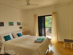 Blue Clouds Palolem-Agonda 1 Apartment in Goa, India