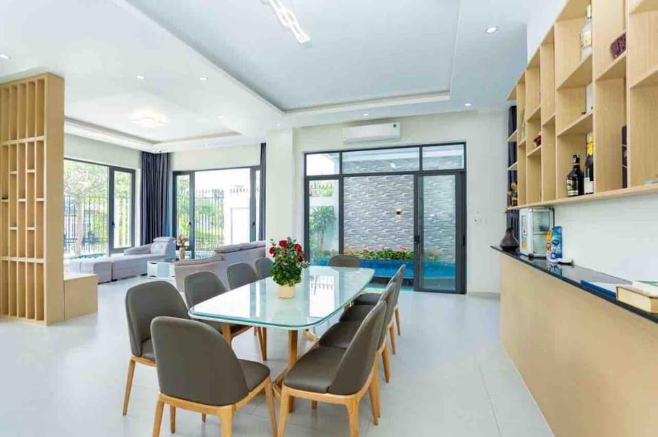 Thuỳ Dương Villa Villa in Vung Tau