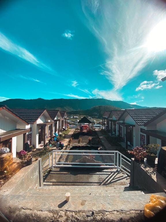 Widi villa madinna dieng Villa in Indonesia