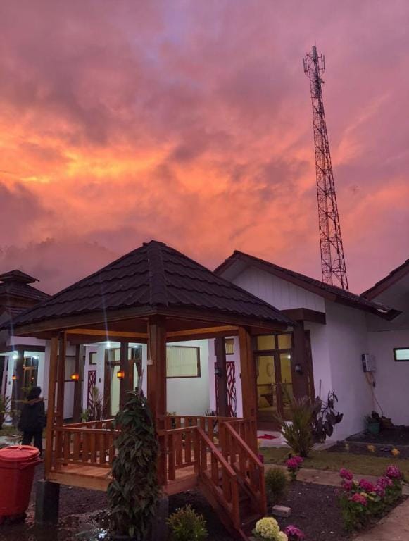 Widi villa madinna dieng Villa in Indonesia