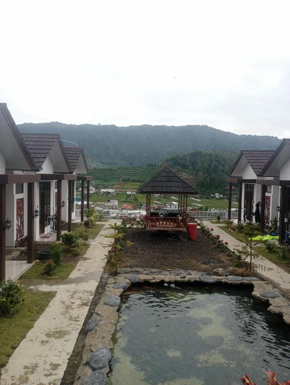 Widi villa madinna dieng Villa in Indonesia