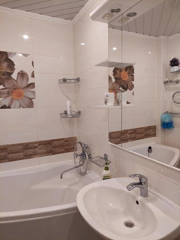 Comfortable daily rent 2-rooms apartment Apartment in Ukraine