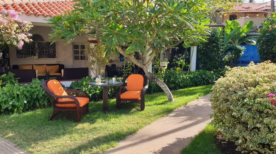 Lambi, wraps you like its shell Vacation rental in Dominicus