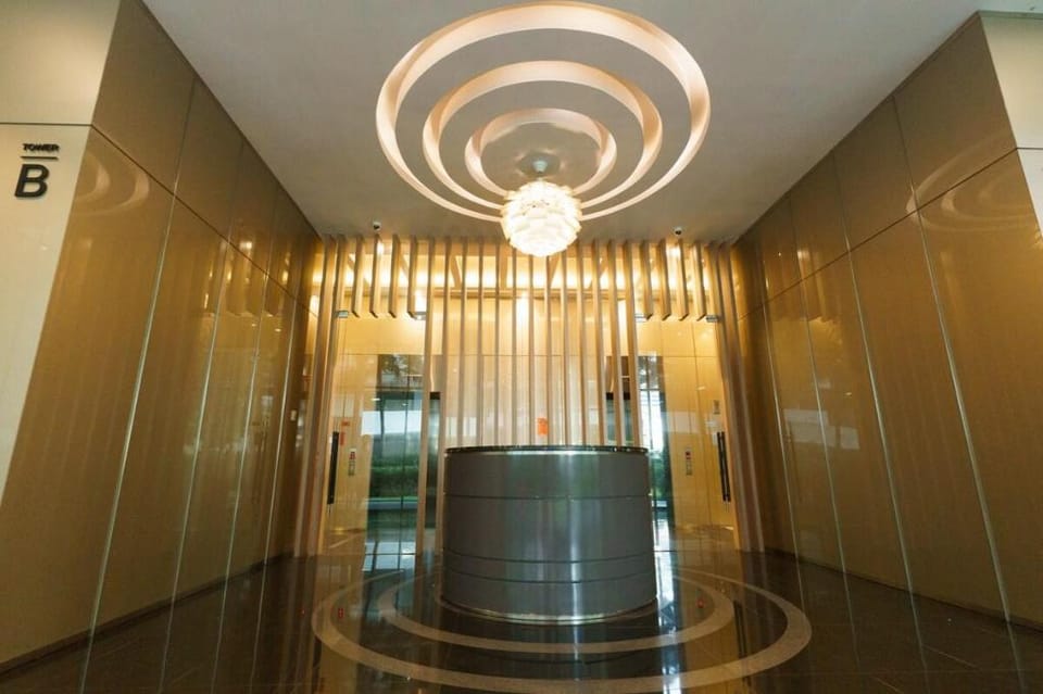 Perfect Location opposite KLCC in the heart of KL Apartment in Federal Territory of Kuala Lumpur