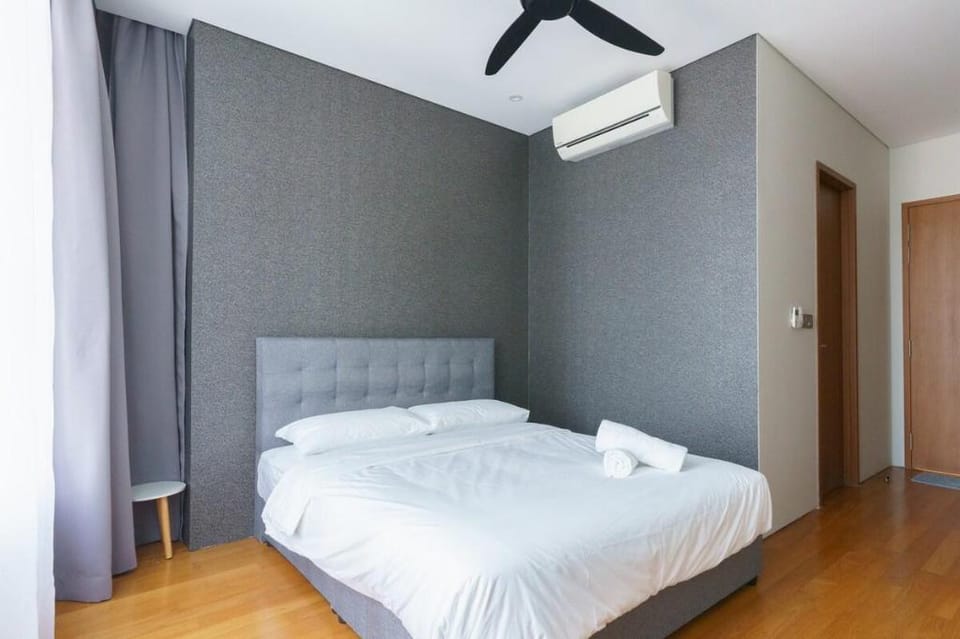 Perfect Location opposite KLCC in the heart of KL Apartment in Federal Territory of Kuala Lumpur