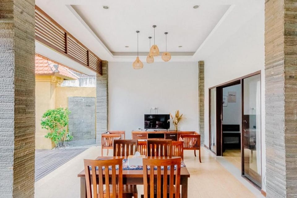 Bali Radiance Villas Seminyak Hotel in North Kuta